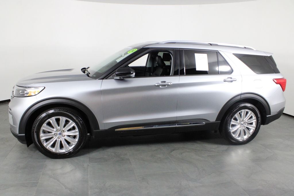 2024 Ford Explorer Limited