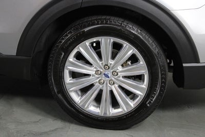2024 Ford Explorer Limited