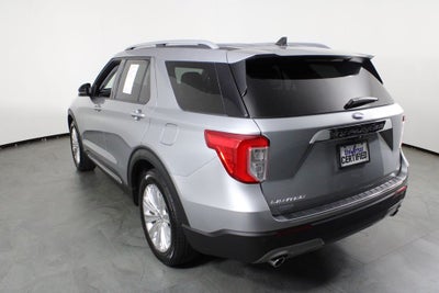 2024 Ford Explorer Limited