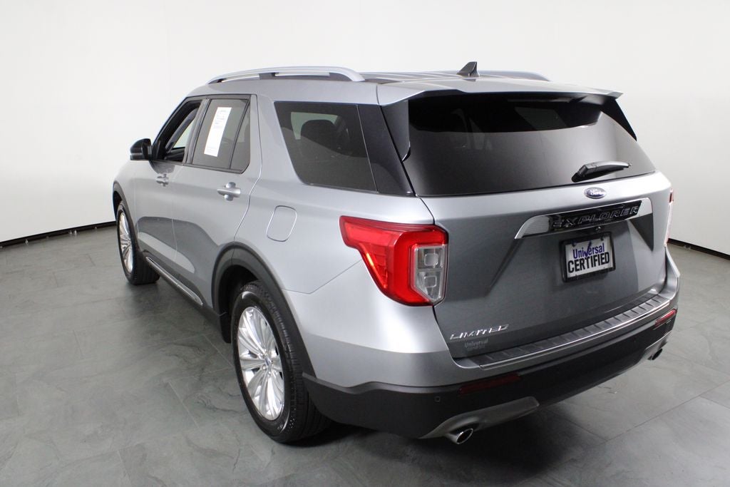 2024 Ford Explorer Limited