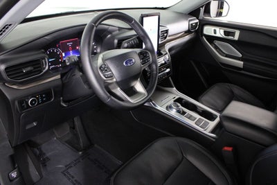 2024 Ford Explorer Limited