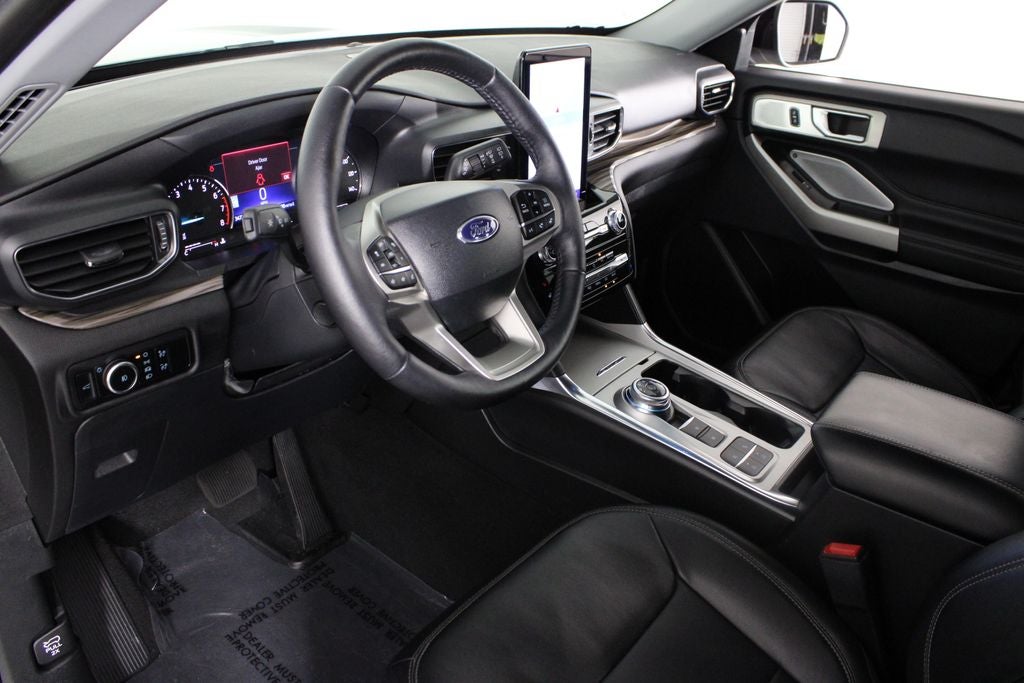 2024 Ford Explorer Limited