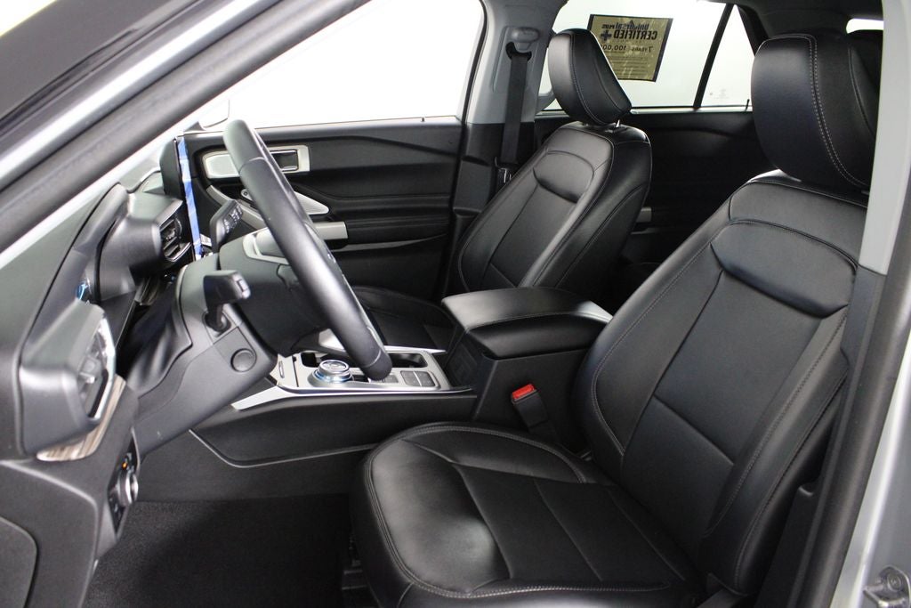 2024 Ford Explorer Limited