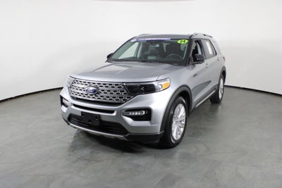 2024 Ford Explorer Limited