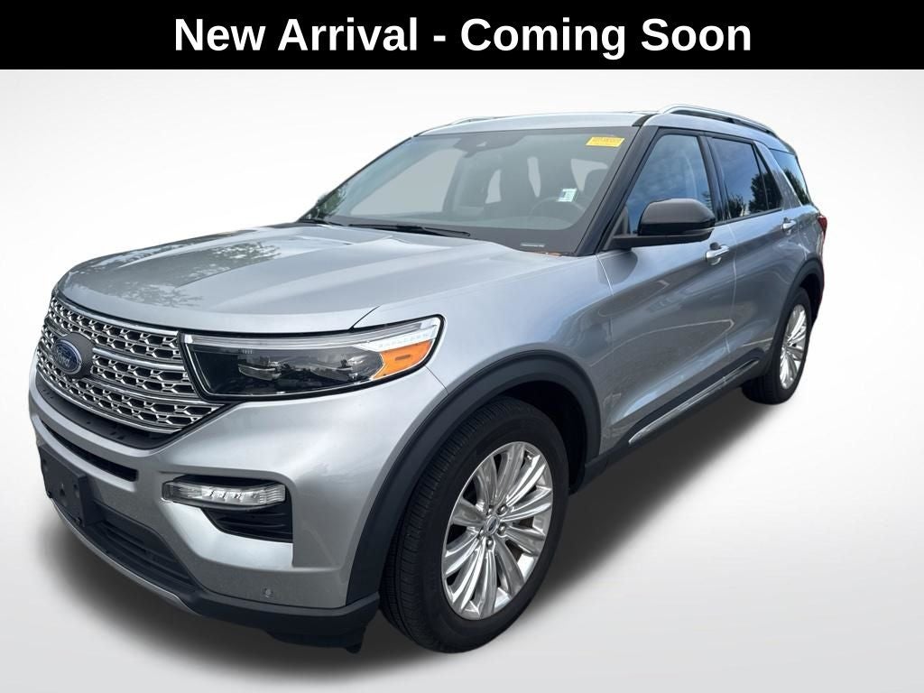 2024 Ford Explorer Limited