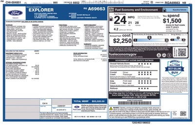 2024 Ford Explorer Limited