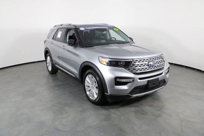 2024 Ford Explorer Limited