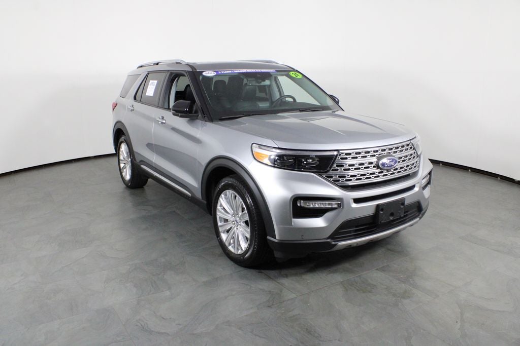 2024 Ford Explorer Limited