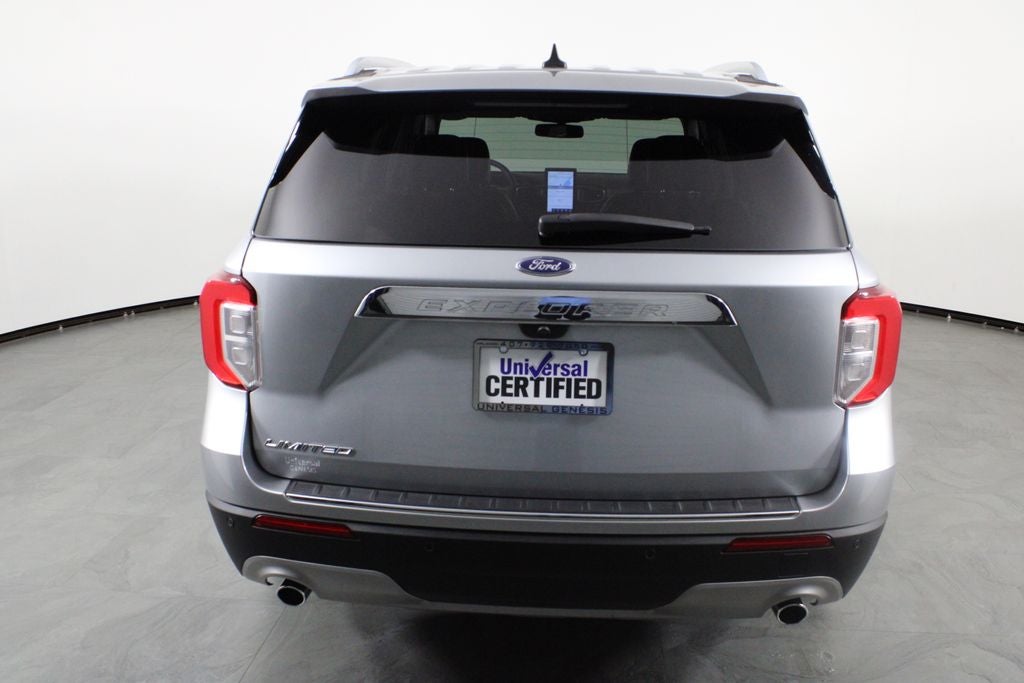 2024 Ford Explorer Limited