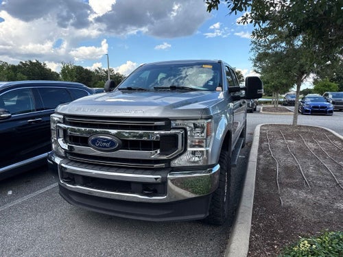 2020 Ford F-250SD XL