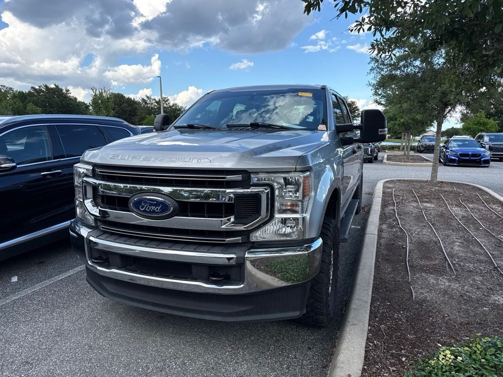 2020 Ford F-250SD XL