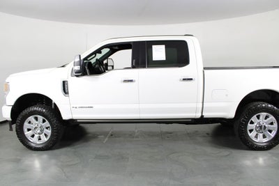 2021 Ford F-250SD Platinum
