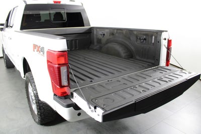 2021 Ford F-250SD Platinum