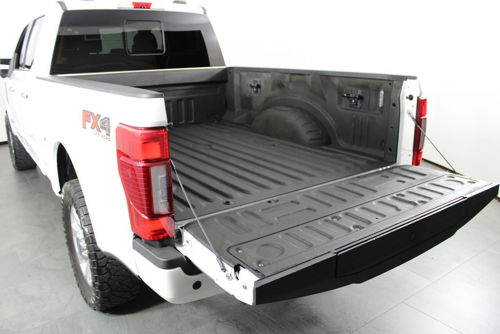 2021 Ford F-250SD Platinum