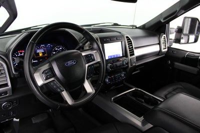 2021 Ford F-250SD Platinum