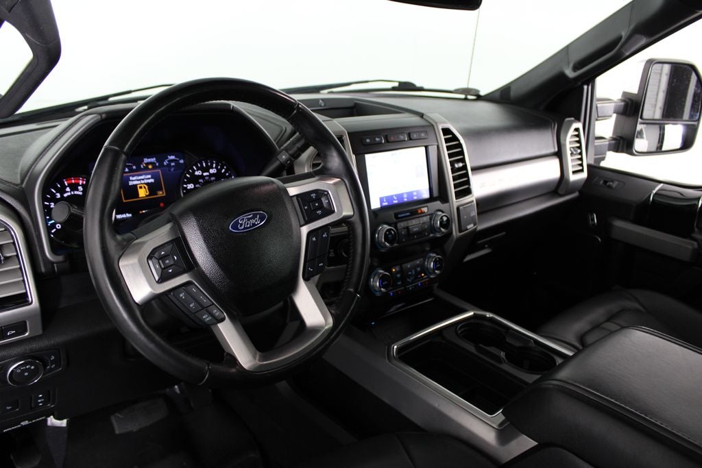 2021 Ford F-250SD Platinum