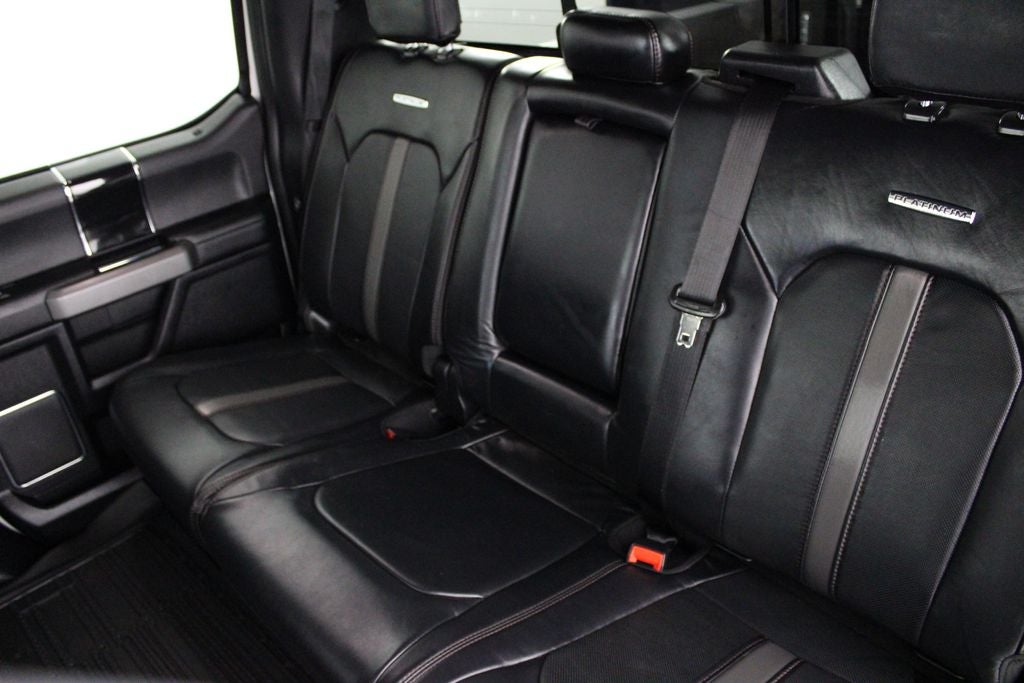 2021 Ford F-250SD Platinum