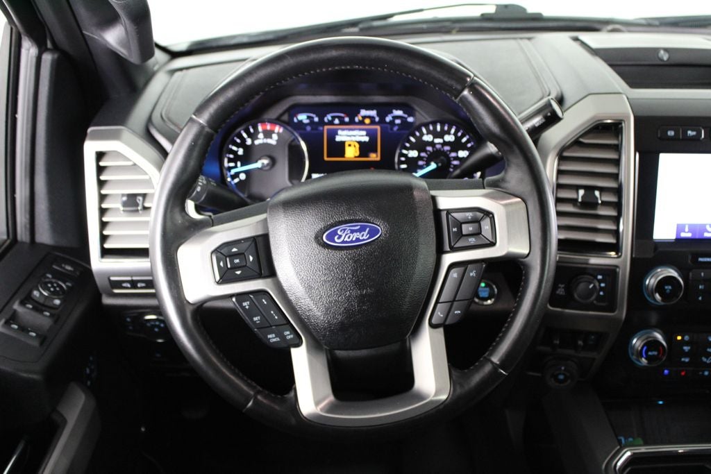 2021 Ford F-250SD Platinum