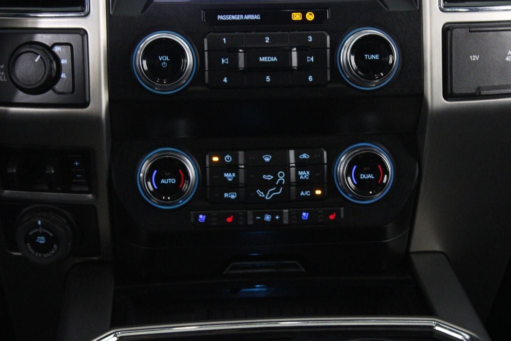 2021 Ford F-250SD Platinum