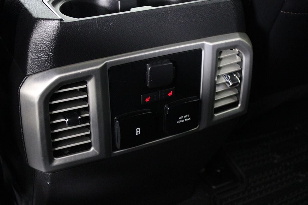 2021 Ford F-250SD Platinum