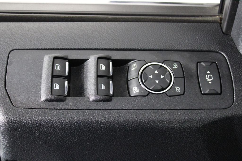 2021 Ford F-250SD Platinum