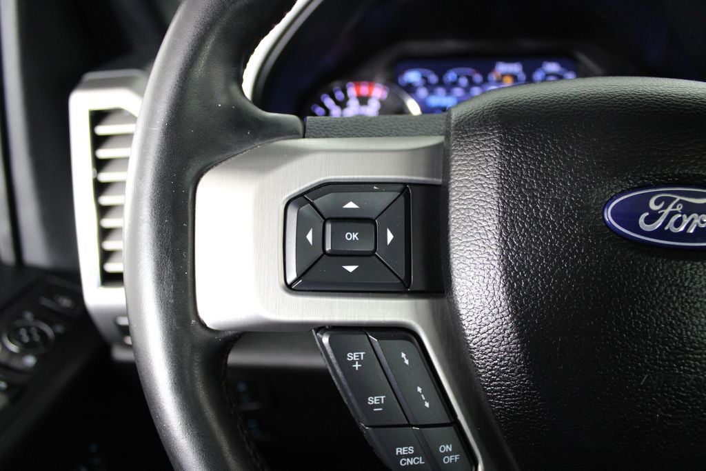 2021 Ford F-250SD Platinum