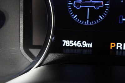 2021 Ford F-250SD Platinum