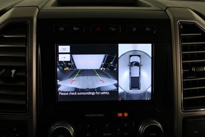 2021 Ford F-250SD Platinum