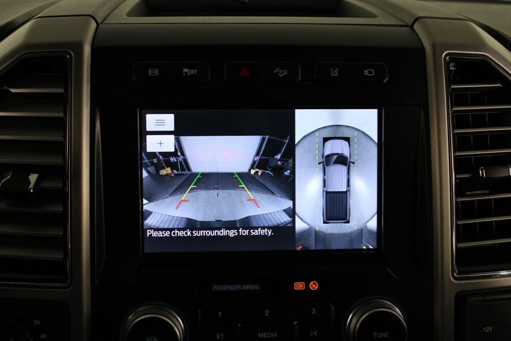 2021 Ford F-250SD Platinum