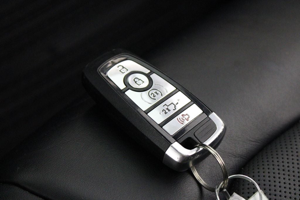 2021 Ford F-250SD Platinum