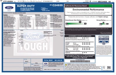 2021 Ford F-250SD Platinum