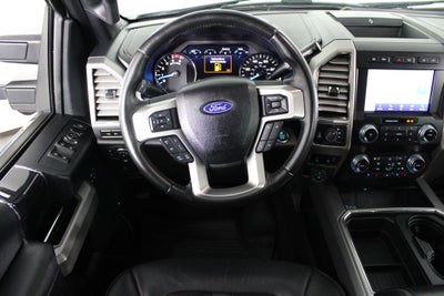 2021 Ford F-250SD Platinum