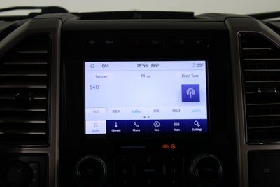 2021 Ford F-250SD Platinum