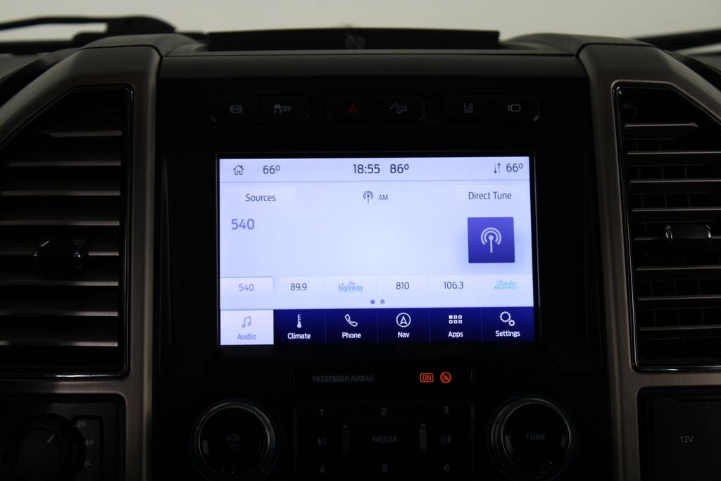 2021 Ford F-250SD Platinum