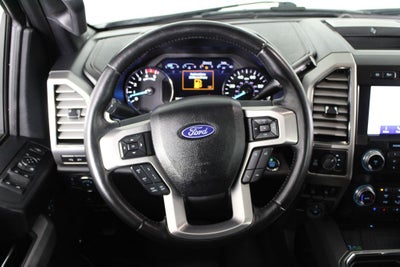 2021 Ford F-250SD Platinum