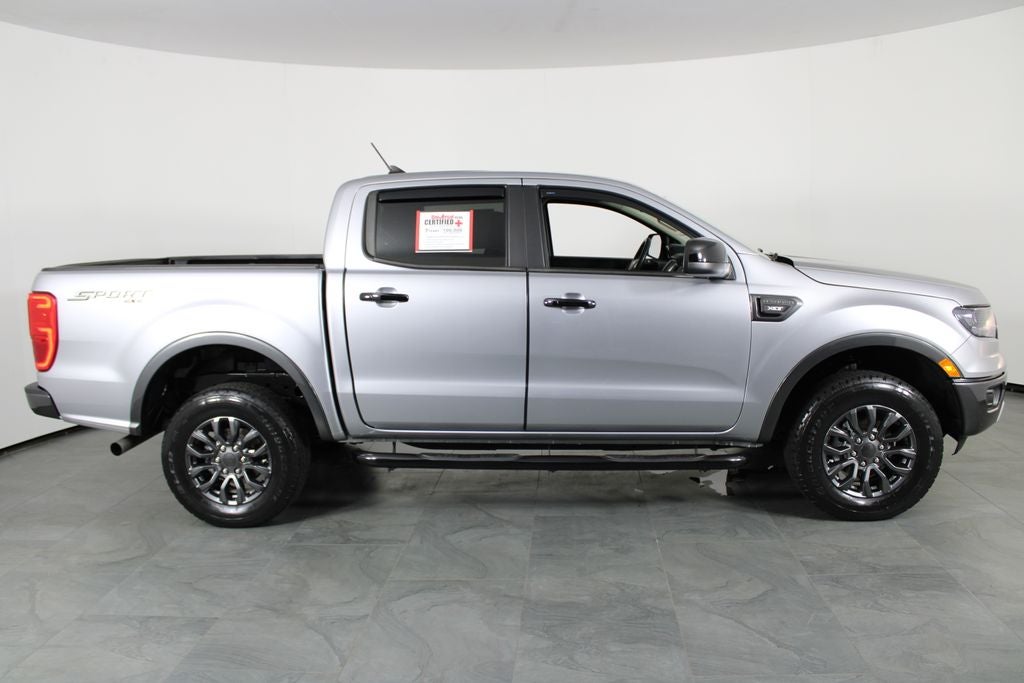 2020 Ford Ranger XLT