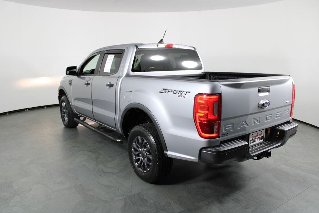 2020 Ford Ranger XLT