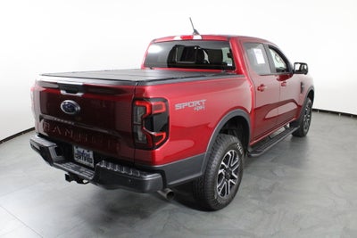2025 Ford Ranger Lariat
