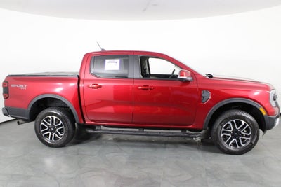 2025 Ford Ranger Lariat