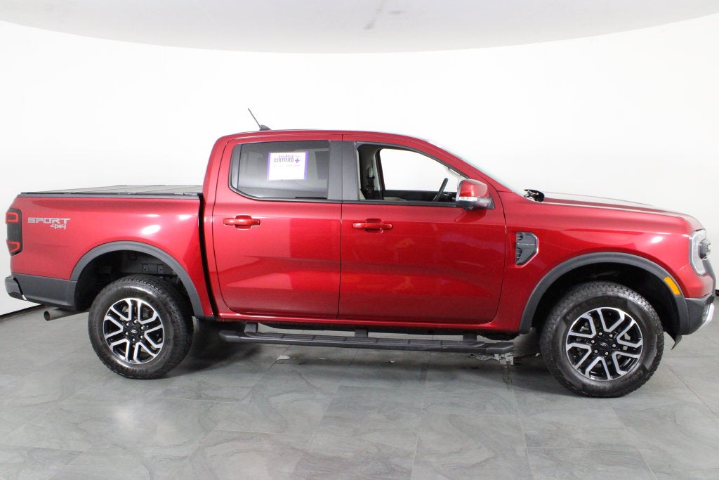 2025 Ford Ranger Lariat