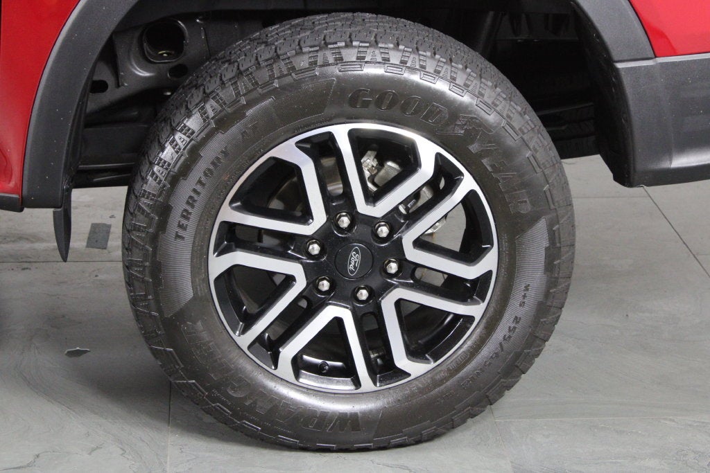 2025 Ford Ranger Lariat