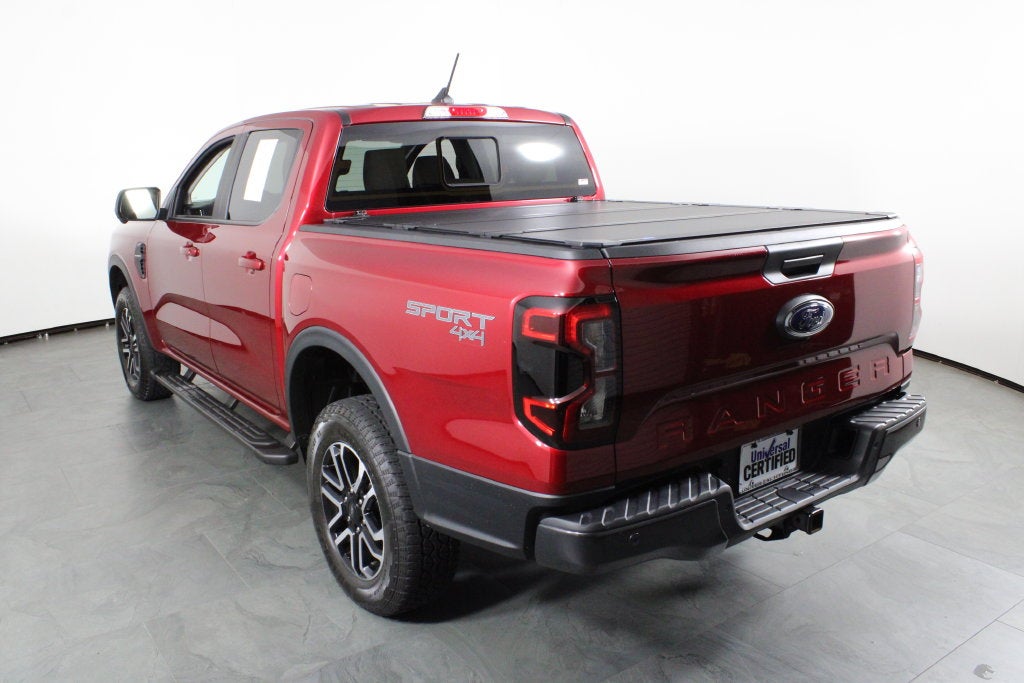 2025 Ford Ranger Lariat