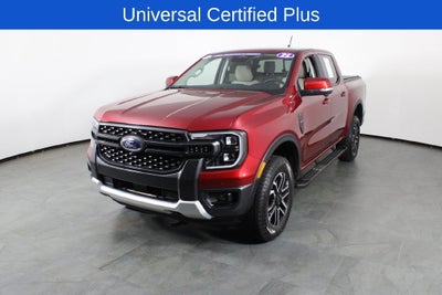 2025 Ford Ranger Lariat