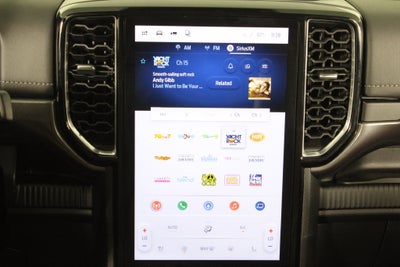 2025 Ford Ranger Lariat