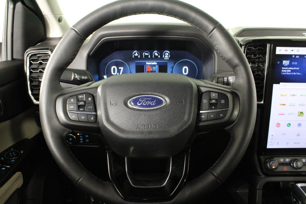 2025 Ford Ranger Lariat