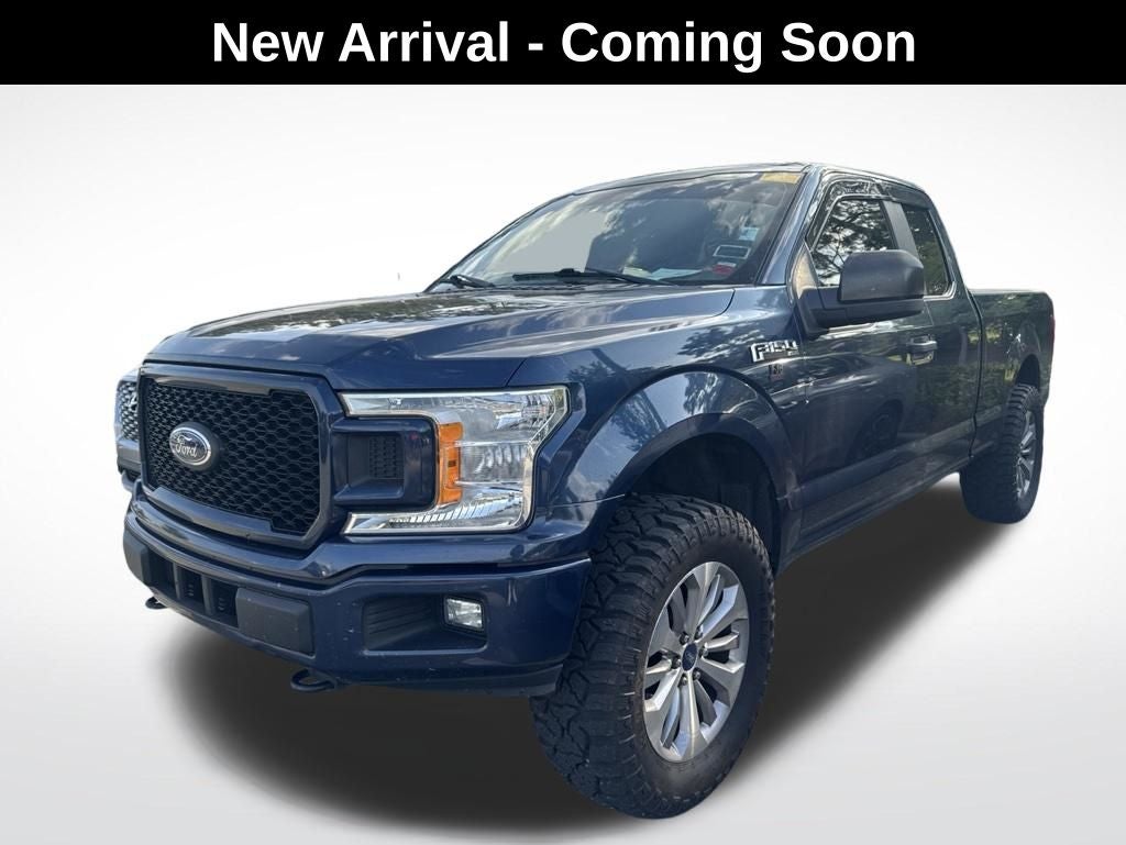 2018 Ford F-150 XL