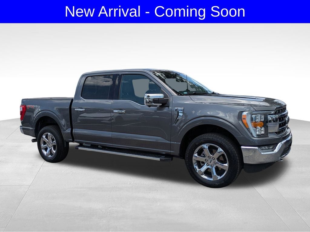 2022 Ford F-150 Lariat