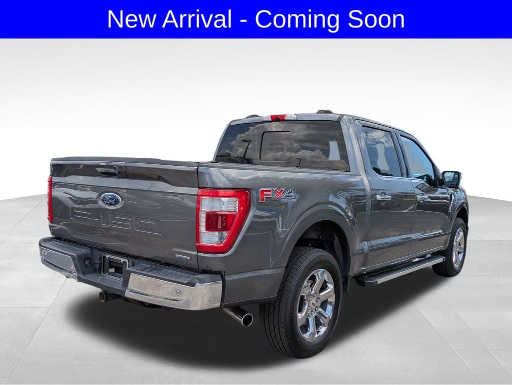 2022 Ford F-150 Lariat