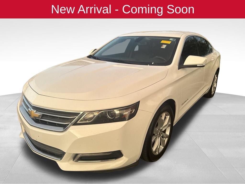 2020 Chevrolet Impala LT