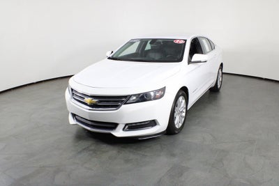 2020 Chevrolet Impala LT